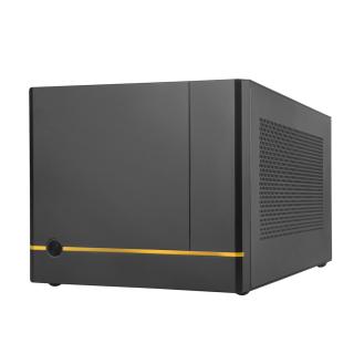 Obudowa SilverStone SST-SG14B Sugo Mini-ITX - czarna