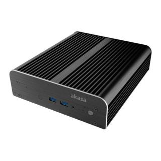 Obudowa Akasa Newton S7 UCFF (Intel NUC), OEM - czarna