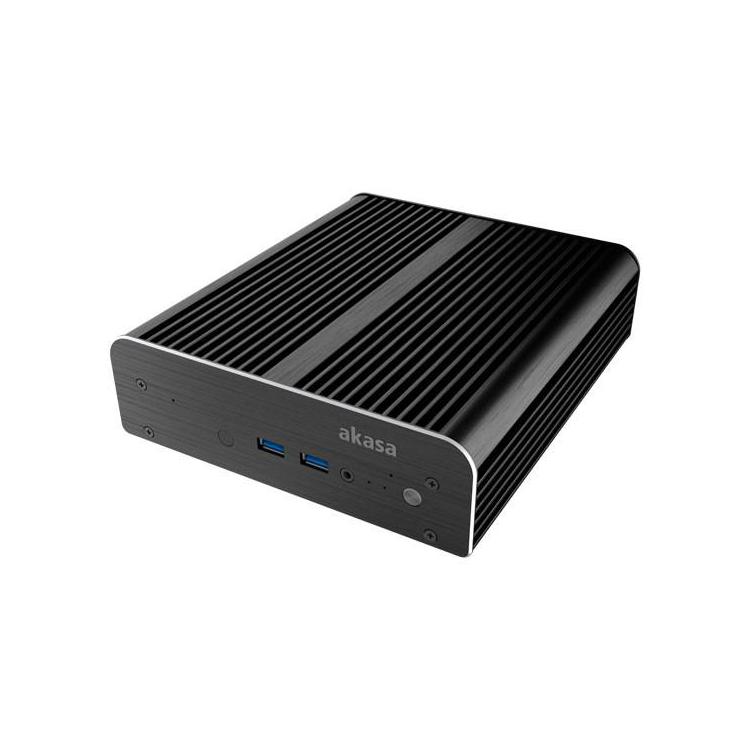 Obudowa Akasa Newton S7 UCFF (Intel NUC), OEM - czarna