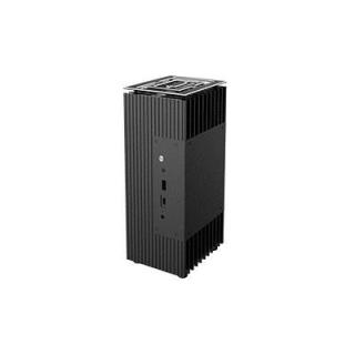 Obudowa Akasa Turing FX bez wentylatora UCFF (Intel NUC), OEM - czarna