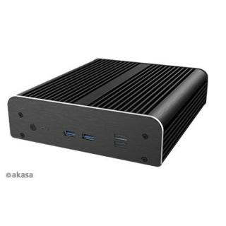 Obudowa Akasa Newton TN UCFF (Intel NUC), OEM - czarna