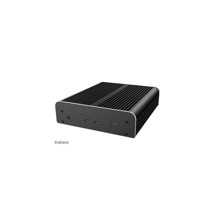 Obudowa Akasa Newton TN UCFF (Intel NUC), OEM - czarna