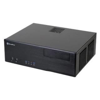 SilverStone SST-GD05B USB 3.0 Grandia Desktop - czarny