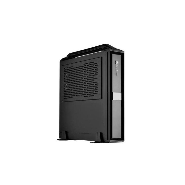 SilverStone MILO ML08-H - wieża - mini