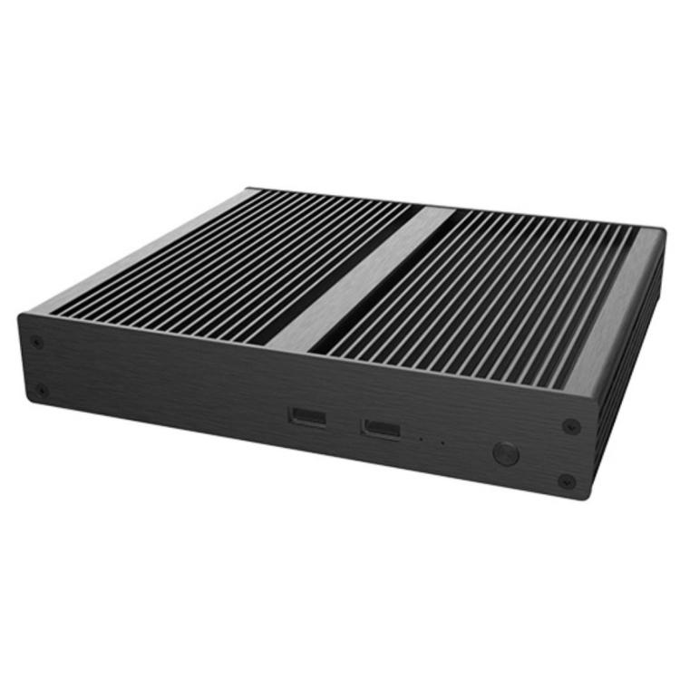 Akasa Plato NE Compact 1.4L (Intel NUC), OEM - czarny