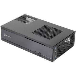 Futerał SilverStone SST-ML05B Milo HTPC - czarny