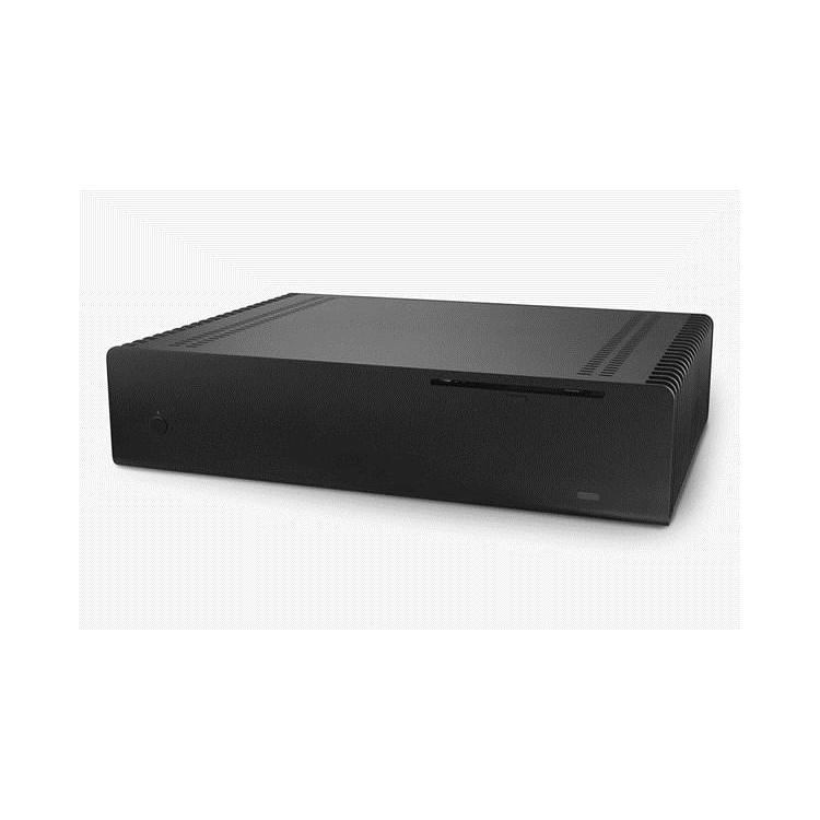 Streacom ST-FC10B Alpha Fanless HTPC Aluminiowa Obudowa - Czarna