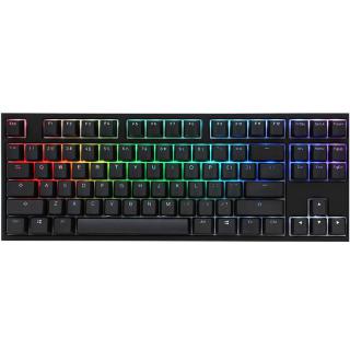 Klawiatura gamingowa Ducky One 2 TKL, MX-Speed-Silver,...