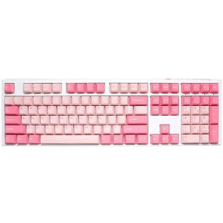 Klawiatura gamingowa Ducky One 3 Gossamer Pink -...