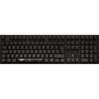 Klawiatura gamingowa Ducky Shine 7 PBT - MX-Speed-Silver...