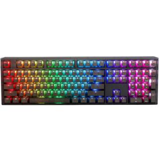 Klawiatura Gamingowa Ducky One 3 Aura Black, RGB LED -...