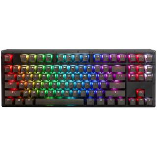 Ducky One 3 Aura Czarna Klawiatura Gamingowa TKL, RGB LED...