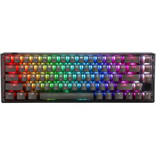 Ducky One 3 Aura Black SF Klawiatura Gamingowa, RGB LED - MX-Blue