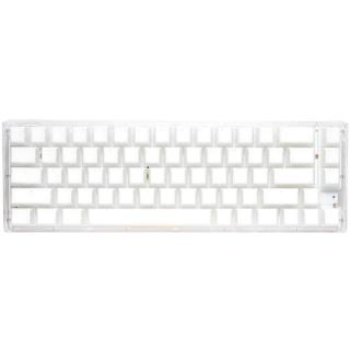 Klawiatura Gamingowa Ducky One 3 Aura White SF, RGB LED - MX-Brown