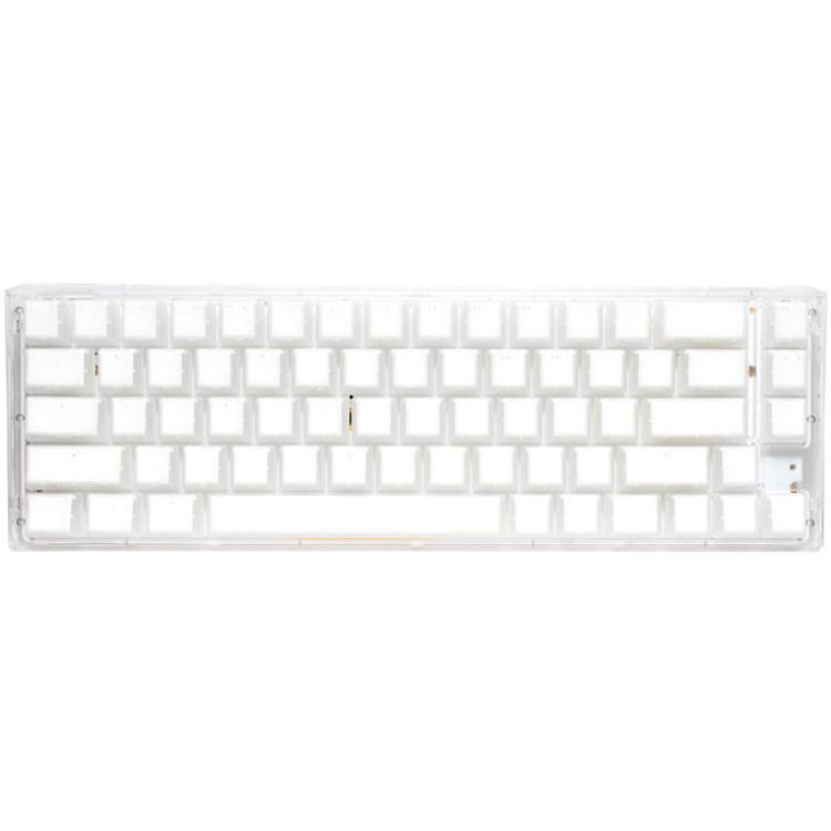 Klawiatura gamingowa Ducky One 3 Aura White SF, RGB LED - Kailh Jellyfish Y