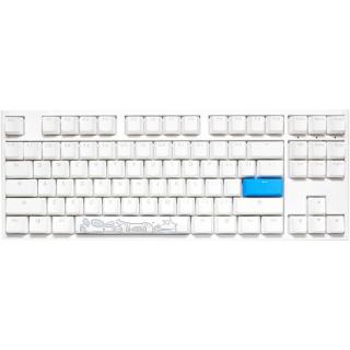 Klawiatura Gamingowa Ducky One 2 TKL PBT, MX-Niebieska,...