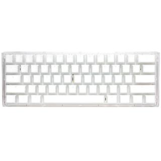 Mini klawiatura gamingowa Ducky One 3 Aura White, RGB LED...