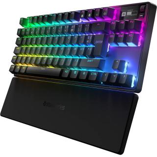 Bezprzewodowa klawiatura gamingowa SteelSeries Apex Pro...