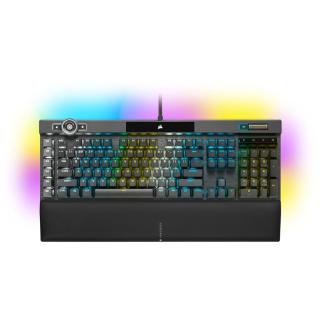 Klawiatura Gamingowa Corsair K100 RGB, Corsair OPX, LED...