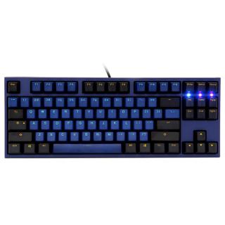 Klawiatura Gamingowa Ducky One 2 TKL Horizon PBT, MX Czerwona - Niebieska