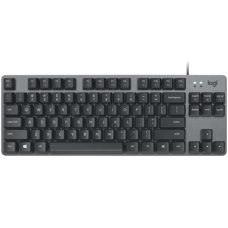 K835 TKL GRAPHITE/SLATE GREY/DEU CENTRAL