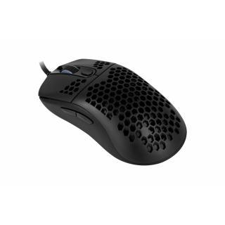 Mysz gamingowa Arozzi Favo Ultra Light Gaming Mouse - czarna