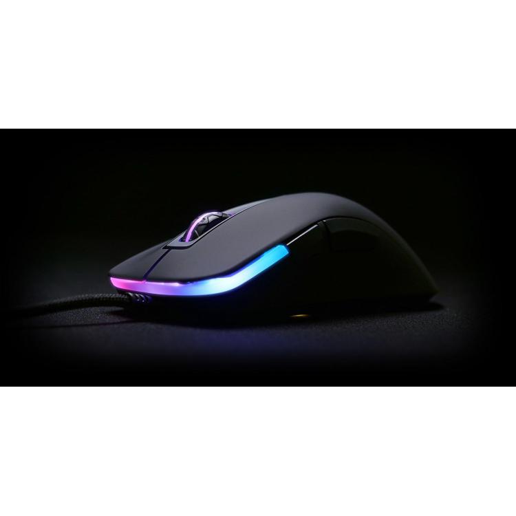 Mysz do gier Cherry Xtrfy M1 RGB - czarna