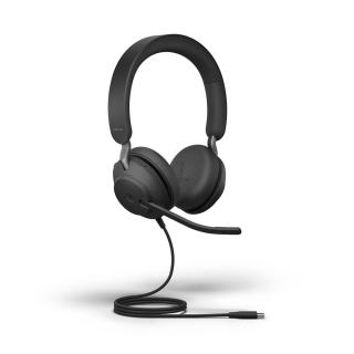 JABRA EVOLVE2 40 SE USB-C MS/STEREO