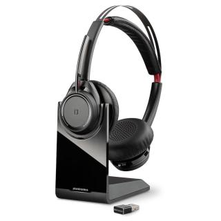 VOYAGER FOCUS UC BT HEADSET,B825,WW