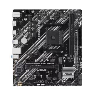 ASUS PRIME B550M-K ARGB - bundkort - m