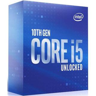 Procesor Intel&reg Core&trade I5-10600K (12M Cache, up to...