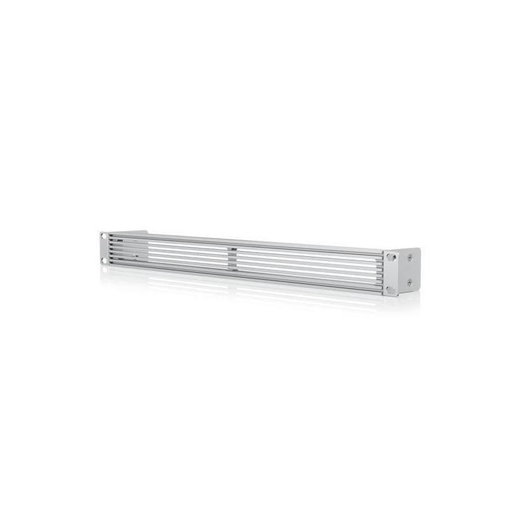 Ubiquiti 1U Rack Mount Vented OCD Panel | Maskownica wentylowana | Panel frontowy, UACC-Rack-Panel-Vented-1U