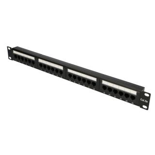 Extralink CAT5E UTP | Patchpanel | 24 porty