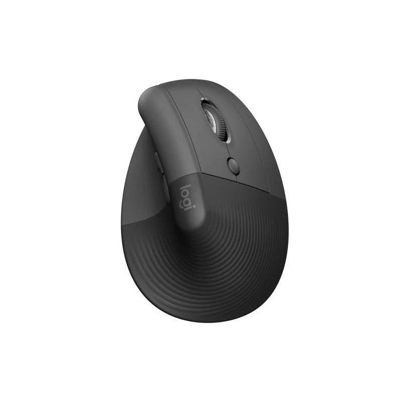 Mysz bezprzewodowa Logitech Lift Vertical Ergonomic Mouse GRAPHITE / BLACK