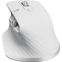 Mysz bezprzewodowa Logitech MX MASTER 3S Jasnoszary