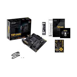 Płyta Asus TUF GAMING B450M-PLUS II /AMD B450/M.2/USB3.2/PCIe3.0/AM4/mATX