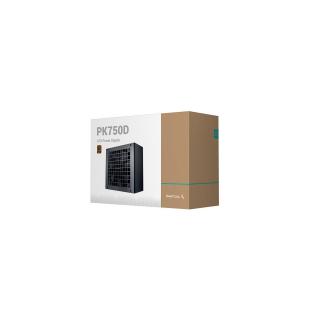 Zasilacz DeepCool PK750D 750W 80 Plus Bronze