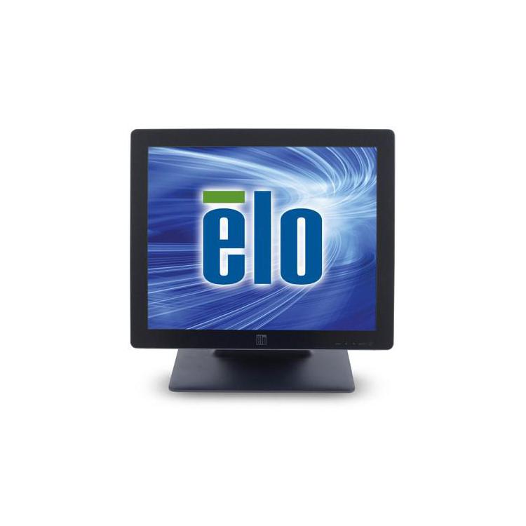 Elo Touch 1723L 17-inch LCD (LED backlight) Desktop, WW, Projected Capacitve 10-touch, USB Controller, Anti-glare, Zero-bezel,