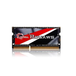 G.SKILL RIPJAWS SO-DIMM DDR3 8GB 1600MHZ 1,35V CL9...