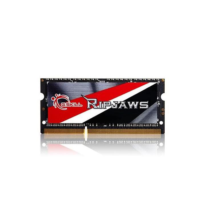 G.SKILL RIPJAWS SO-DIMM DDR3 8GB 1600MHZ 1,35V CL9 F3-1600C9S-8GRSL