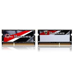 G.SKILL RIPJAWS SO-DIMM DDR3 8GB 1600MHZ 1,35V CL9 F3-1600C9S-8GRSL