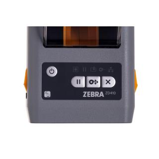 Drukarka etykiet Zebra ZD41022-D0EW02EZ