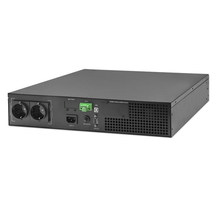 Zasilacz awaryjny UPS do RACK | 1kVA | 1000W | Power Factor 1.0 |LCD | On-line