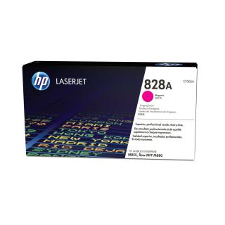 HP 828A - purpurowy - oryginalny - tromlek