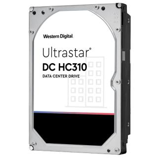 WD HD3.5" SATA3-Raid 4TB HUS726T4TALE6L4/512e (wt)