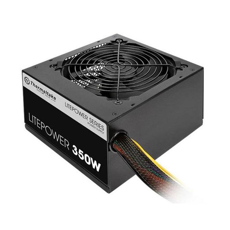 Zasilacz Thermaltake Litepower II 350W 120mm aPFC