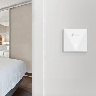 AX3000 WI-FI 6 ACCESS POINT/WALL-PLATE OMADA SDN