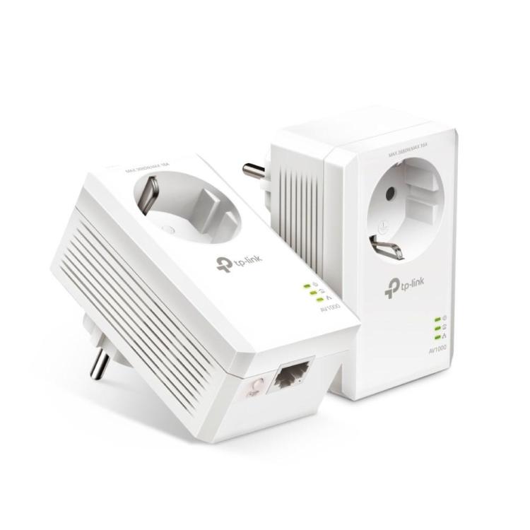 Zestaw adapterów TP-LINK TL-PA7017P KIT