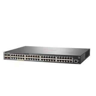 HPE Aruba 2930F 48G PoE+ 4SFP+ - switc