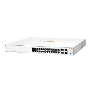 Przełącznik HP 1930 24G 24xGBit/4xSFP+ PoE 370W JL684A